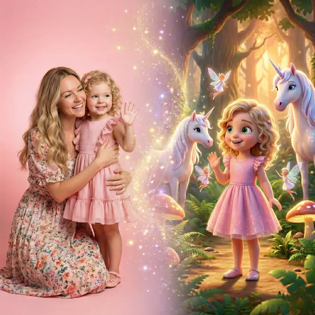 Hlavní hrdina? Vaše dítě.